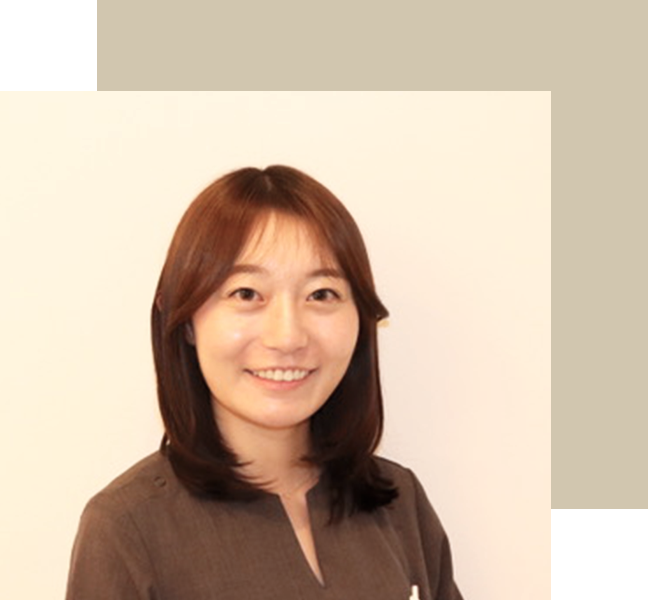 一般小児・歯科麻酔専門　歯科医師　澤