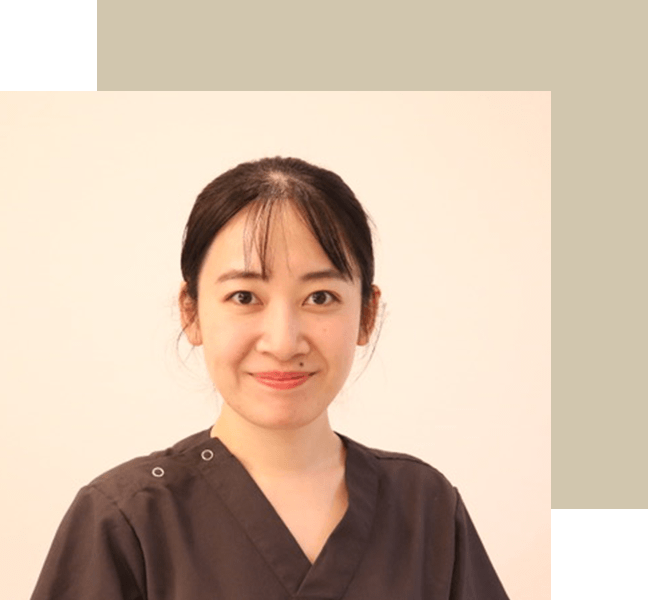 一般小児・歯科口腔外科専門　歯科医師　疋田